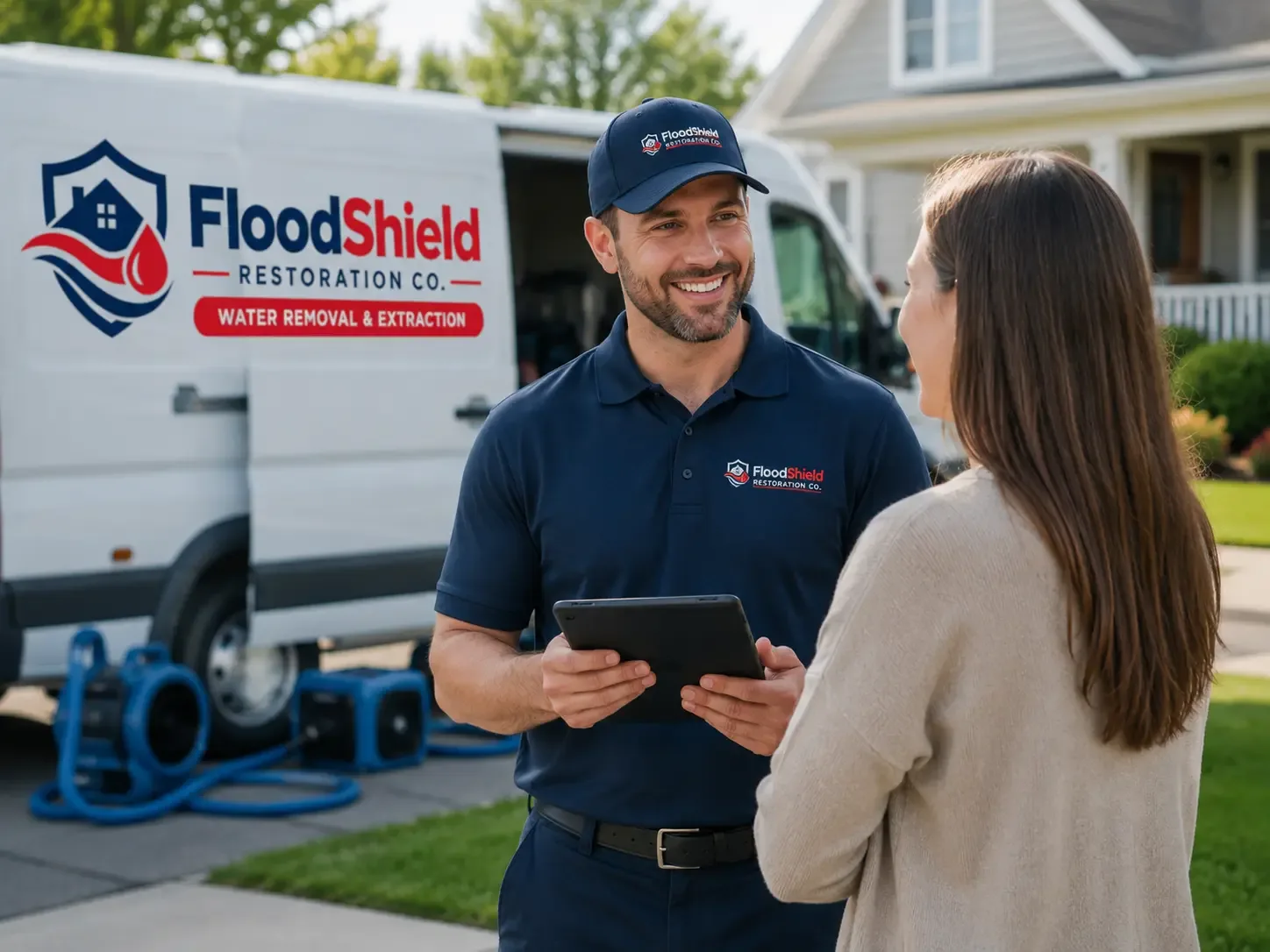 Flood Damage Restoration Chapin, IA FAQs